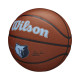 Wilson Μπάλα μπάσκετ NBA Team Alliance Memphis Grizzlies Indoor/Outdoor